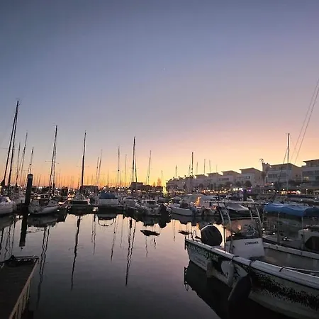 Ботель Barco Corleone Лісабон