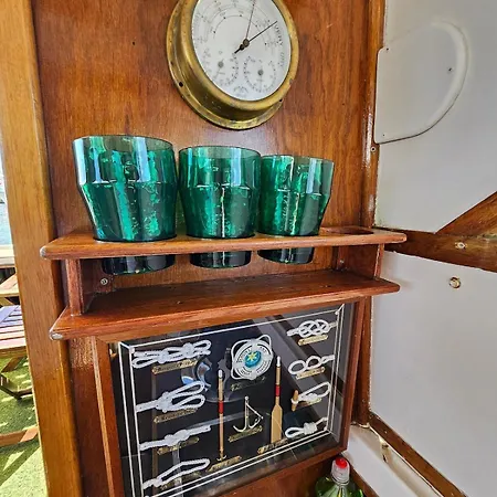 Barco Corleone Lisbona