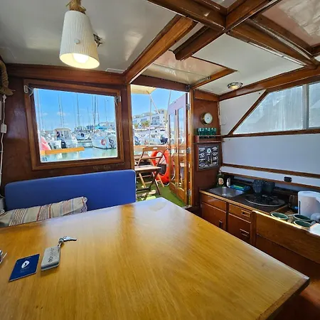 Barco Corleone Lisboa